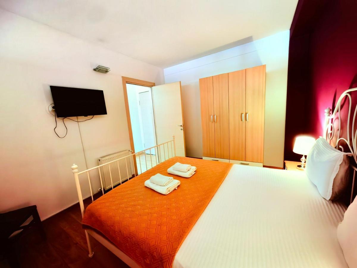 Comfort Apartments Timisoara Ngoại thất bức ảnh