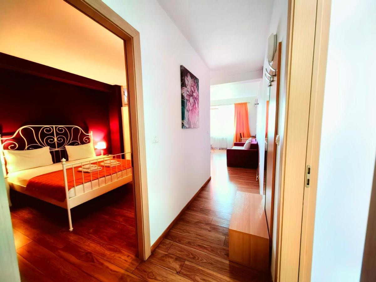 Comfort Apartments Timisoara Ngoại thất bức ảnh