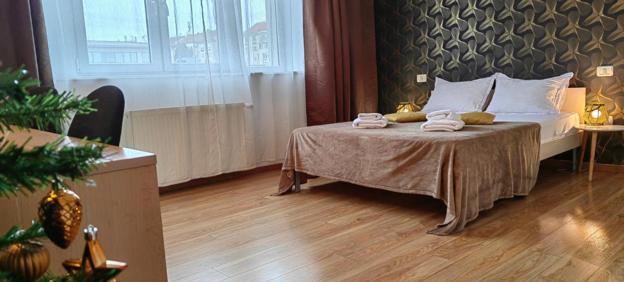 Comfort Apartments Timisoara Ngoại thất bức ảnh