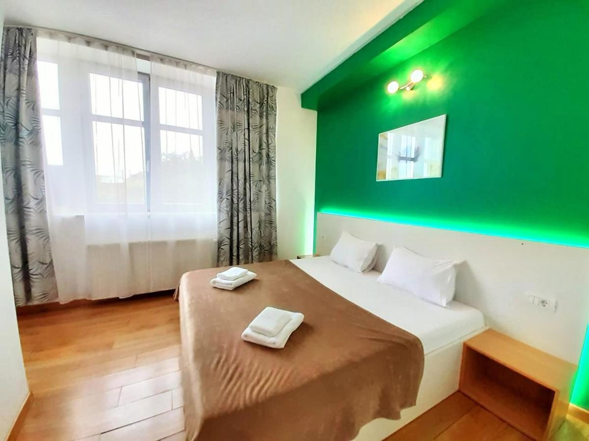 Comfort Apartments Timisoara Ngoại thất bức ảnh