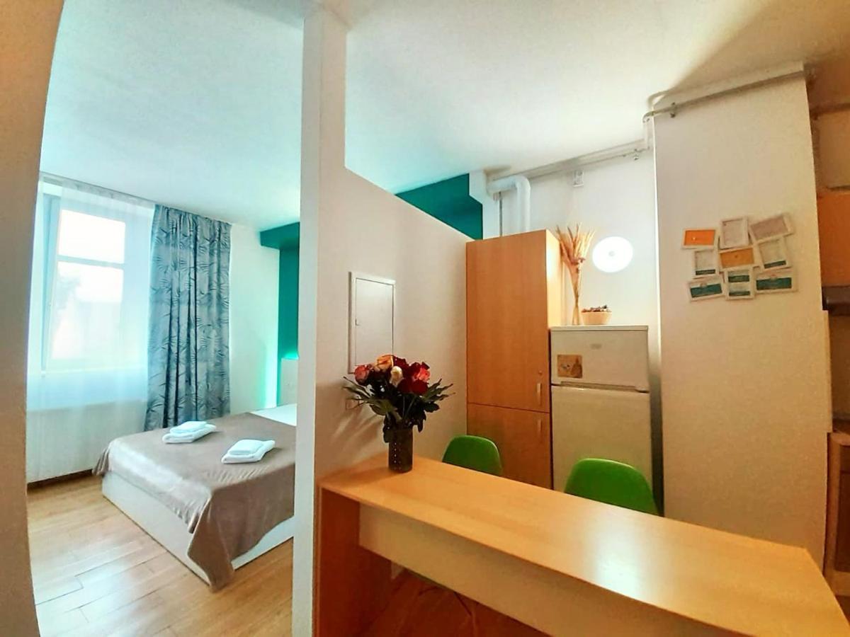Comfort Apartments Timisoara Ngoại thất bức ảnh