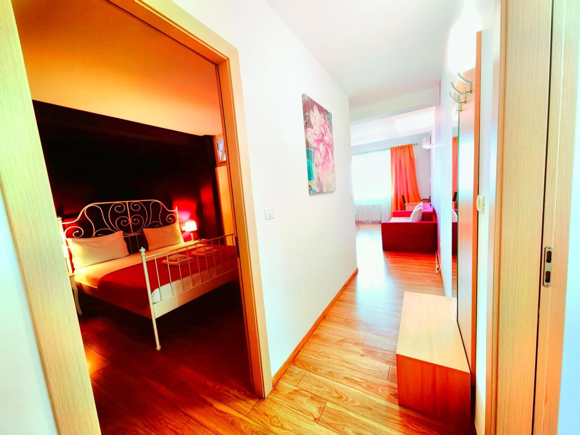 Comfort Apartments Timisoara Phòng bức ảnh