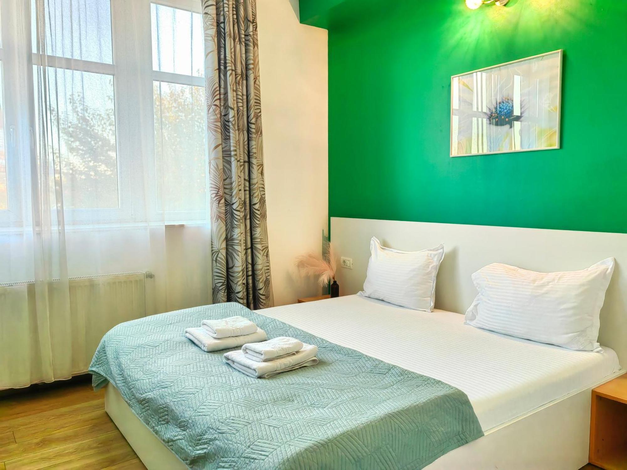 Comfort Apartments Timisoara Ngoại thất bức ảnh