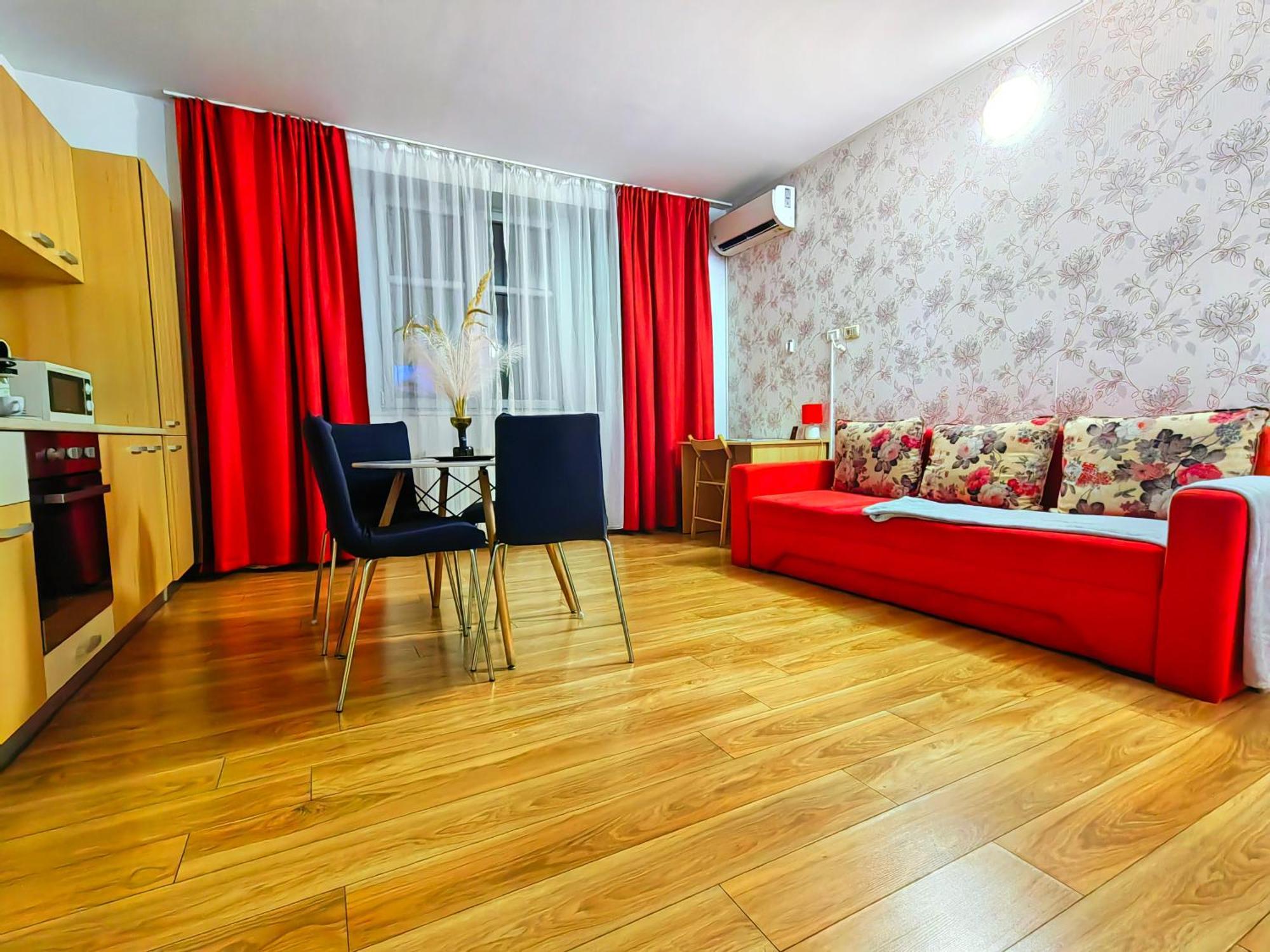 Comfort Apartments Timisoara Ngoại thất bức ảnh