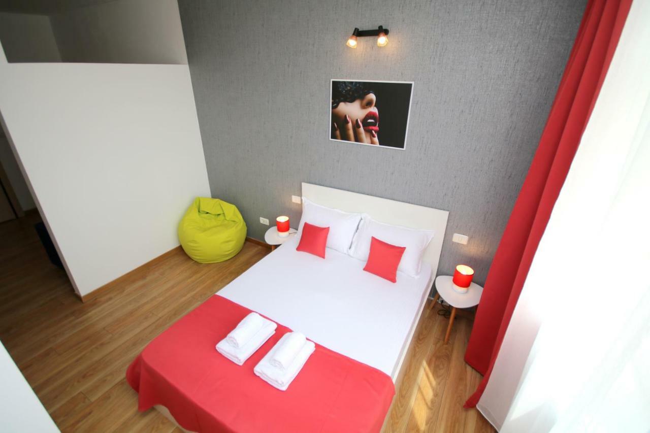 Comfort Apartments Timisoara Ngoại thất bức ảnh